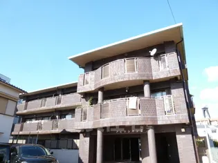 アビタシオン2【2階】の外観