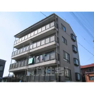 シャトーファイブ大箇【3階】の外観