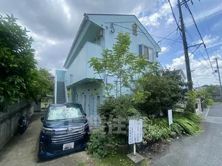 サンモールヒエダ【2階】の外観