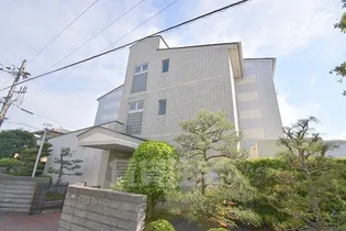 ハイツ高樋【2階】の外観