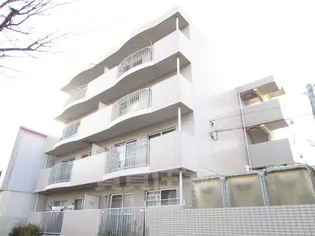 シャルムK【3階】の外観