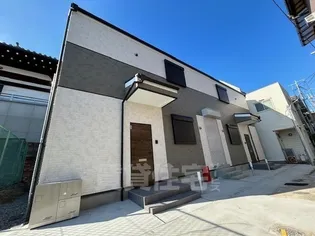 大阪府堺市堺区西湊町2丁【アパート】の外観