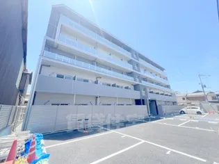 スワンズ京都東寺ガーデン【5階】の外観