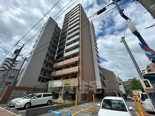 ファステートNAGOYA今池バレンシア【3階】の外観