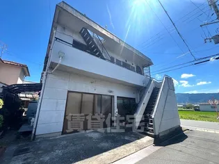 根成柿貸家【2階】の外観