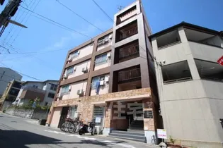 本多マンションの画像