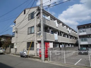 大阪府茨木市新中条町【マンション】の外観