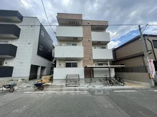 フジパレス出来島WESTV番館の画像