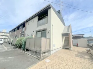 サニーガーデン【2階】の外観