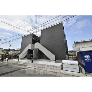 サンエイブリッジスリー【2階】の外観