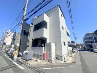 サンロイヤル深草【3階】の外観