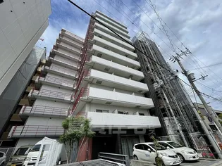 アリビオ立花3【10階】の外観