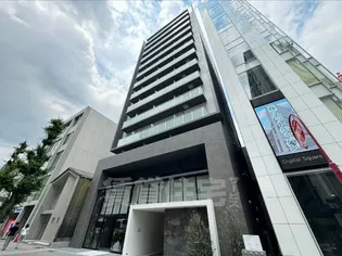 E-city大須【5階】の外観