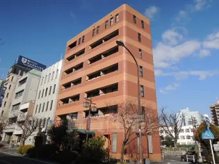 葵ビル【6階】の外観