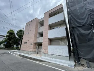 フジパレス大物公園2番館の画像