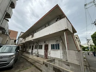 大阪府堺市東区白鷺町1丁【マンション】の外観