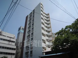 シャトー&ホテル名駅南1st【10階】の外観