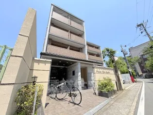 プレサンス京都修学院【2階】の外観