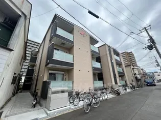 F asecia ascella【2階】の外観