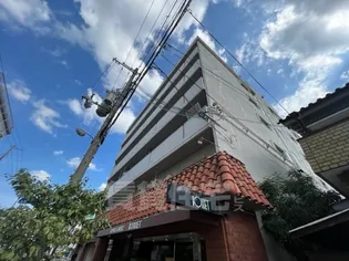 メゾン阪南【6階】の外観