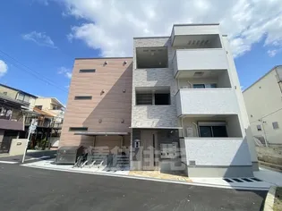 フジパレス平野郷Ⅴ番館の画像