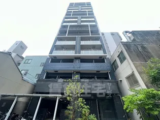 メイクスデザイン鶴舞【6階】の外観