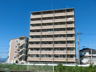 アートプラザミー【4階】の外観