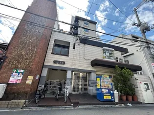 大阪府大阪市都島区東野田町4丁目【マンション】の外観