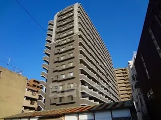 エステートモア天神サクセス【11階】の外観