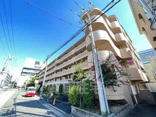 ユーレジデンス武庫川【5階】の外観