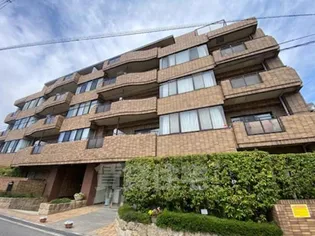 大阪府豊中市北桜塚4丁目【マンション】の外観