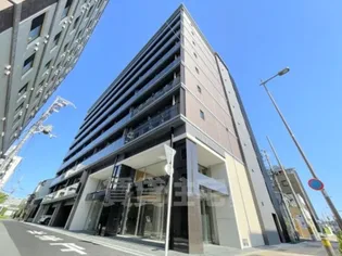プラシード京都【5階】の外観