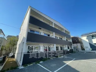 大阪府高石市千代田2丁目【アパート】の外観