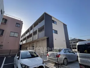 柏葉館【2階】の外観