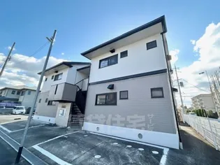 クレセール八木 B棟の画像