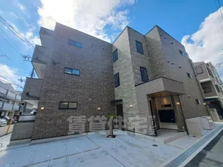 ワコーレヴィータ豊中服部【1階】の外観