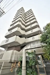 アパートメントハウスアトリウム【10階】の外観