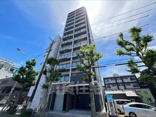 RICHED’OR古出来(旧S-RESIDENCE古出来一丁目)【3階】の外観