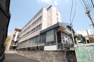 シティホームズ奈良女子大前【3階】の外観