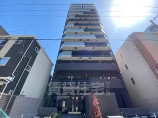 アドバンス大阪フルーヴ【10階】の外観