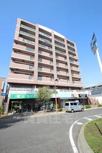 大阪府堺市堺区鉄砲町【マンション】の外観