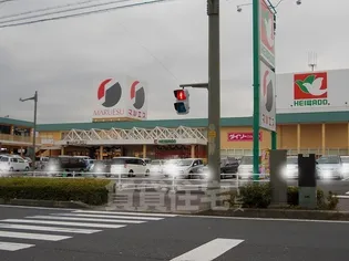 グリュックス ミーツ ハオス【1階】の周辺