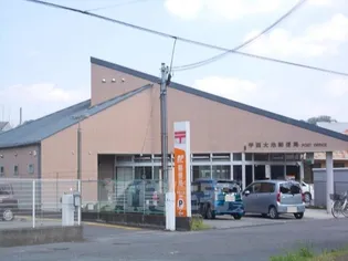 グリュックス ミーツ ハオス【1階】の周辺