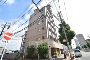 CITY SPIRE 名古屋本陣【6階】の外観