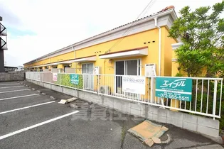 セレーノはびきの【1階】の外観