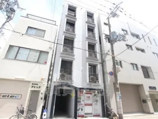 大阪府大阪市西淀川区姫里2丁目【マンション】の外観