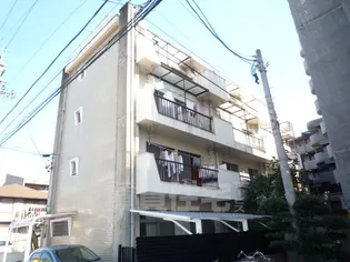 安藤ハイツの画像