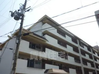 ヴィラナリー大道【1階】の外観