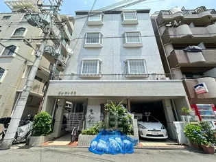 エレガンス88【2階】の外観