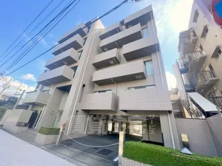 パークサイド岡崎【5階】の外観